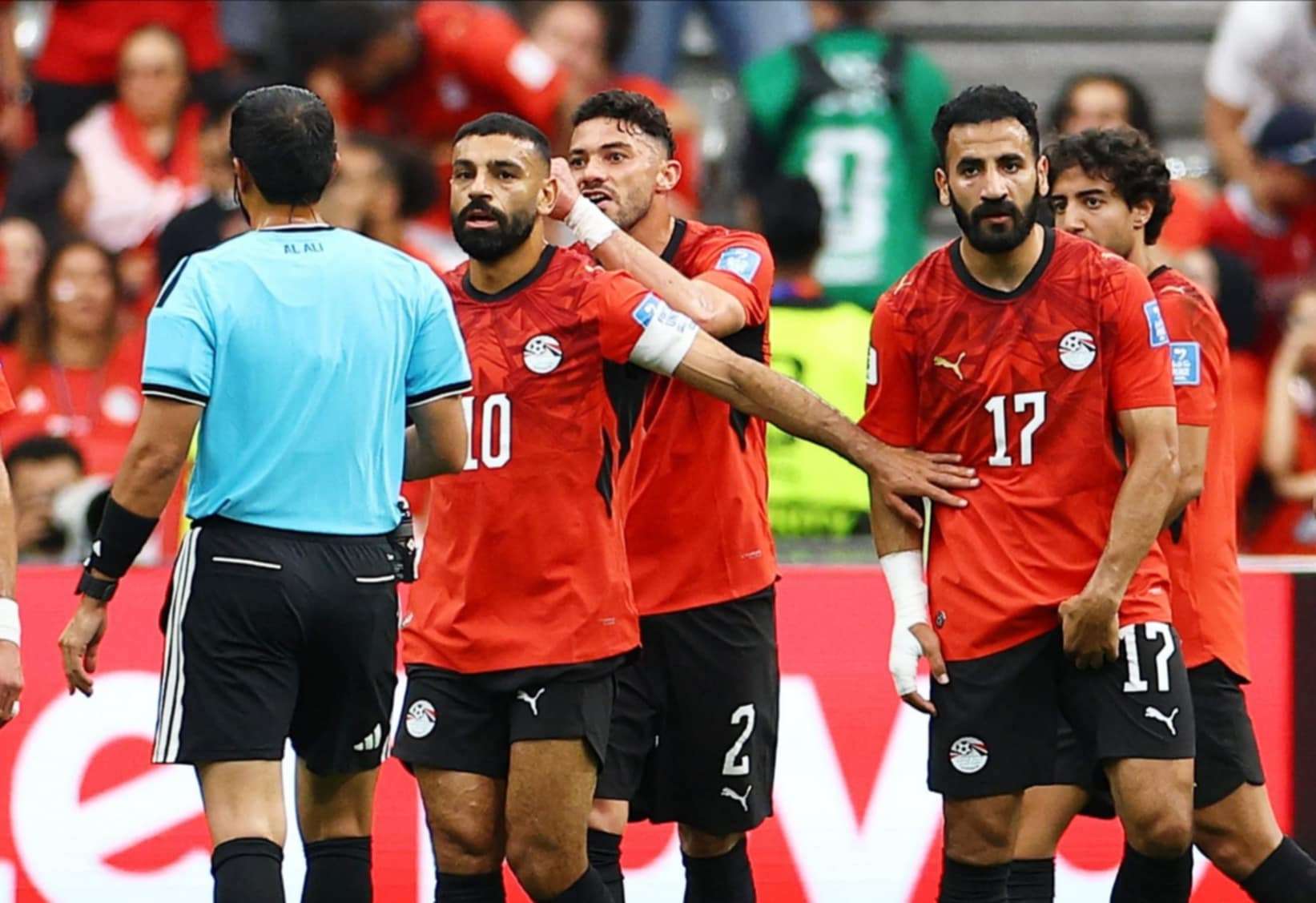 منتخب مصر يحصل على 11 مليون دولار مكافأة التأهل لدور الـ32 في كأس العالم 2026