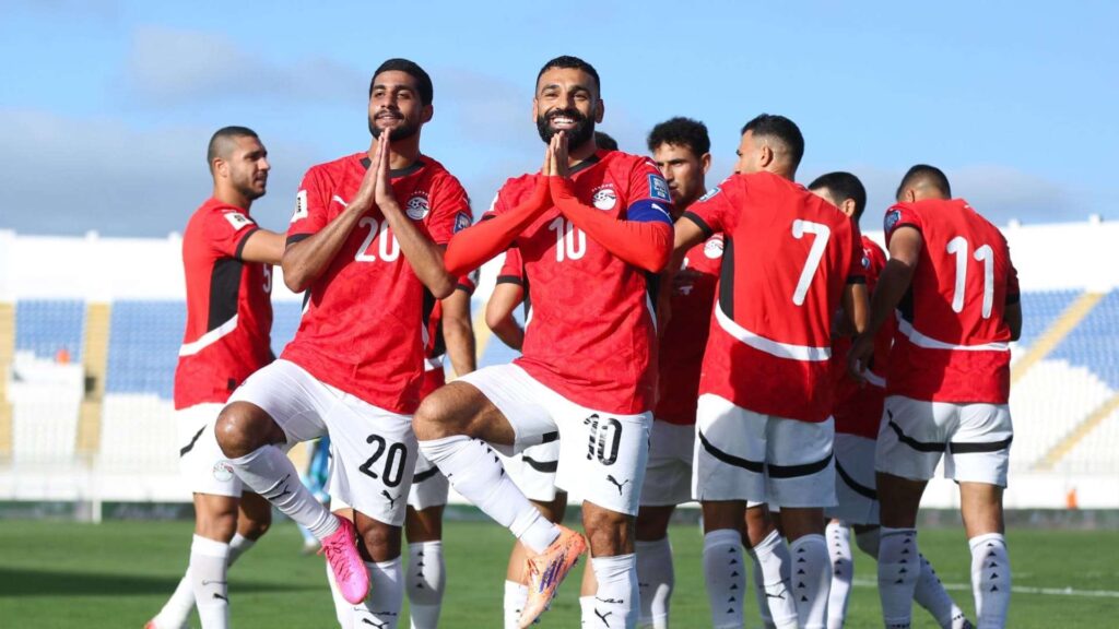 مواعيد مباريات منتخب مصر في كأس العالم 2026