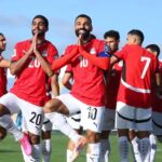 مواعيد مباريات منتخب مصر في كأس العالم 2026