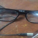 نظارة بلوتوث تفضح طالبًا في امتحان كلية الحقوق داخل جامعة بني سويف