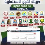 هيئة التنمية الصناعية تطرح 400 قطعة أرض صناعية مرفقة في 15 محافظة عبر منصة مصر الصناعية الرقمية