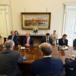 وزير الاستثمار يبحث مع قيادات HSBC تعزيز الشراكة الاستثمارية ودعم توسع الشركات العالمية في مصر