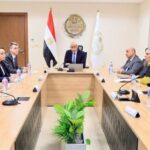 وزير التربية والتعليم يبحث مع البنك الدولي دعم وتطوير التعليم في مصر