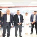 وزير التعليم العالى يراجع مشروعات طبية وتعليمية عملاقة داخل جامعة عين شمس