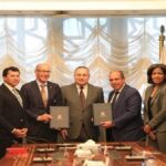 وزير التعليم العالى يعلن إطلاق أول ماجستير للإدارة الرياضية بالشراكة مع الجامعة البريطانية في مصر