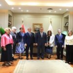 وزير التعليم العالى يناقش مع رومانيا مستقبل التعاون الفرنكفوني
