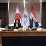 وزير التعليم العالي يدعم مركز أشباه الموصلات بالجامعة المصرية اليابانية