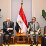 وزير التموين: دعم وتحفيز الكفاءات المتميزة يعزز كفاءة الرقابة والانضباط بالأسواق.