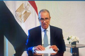وزير الخارجية يلتقي مستشار الأمن القومي الياباني