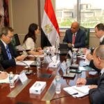 وزير الكهرباء: نعمل مع الوكالة اليابانية على تحديث الشبكة وتعزيز استخدام الطاقات المتجددة والاعتماد عليها
