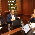 وزير الكهرباء يبحث تنظيم سوق الطاقة وتعزيز الحوكمة مع “Nexus Analytica”