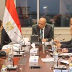 وزير الكهرباء يبحث تنفيذ مشروعات طاقة متجددة بتمويل محلي لتحقيق مستهدفات الطاقة النظيفة في مصر