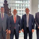 وزير المالية في حوار مفتوح مع المستثمرين خلال لقاءين لبنك «ستاندرد تشارترد» و«مورجان ستانلي»