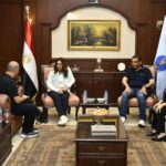 وزيرة التنمية المحلية توجه بإعداد خطة متكاملة لرفع كفاءة منظومة إدارة المخلفات في البحر الأحمر