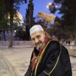 وفاة إمام المسجد الأقصى الشيخ وليد صيام بعد صراع مع المرض