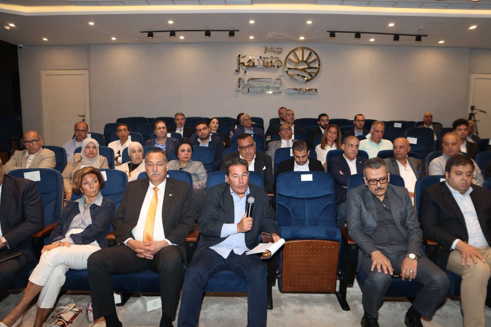 وفد رجال الأعمال المصريين: “مستقبل مصر” نموذج متكامل لمشروع قومي يعيد تشكيل خريطة الأمن الغذائي والتنمية المستدامة