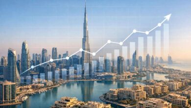 13.87 مليار درهم إجمالي التصرفات العقارية في دبي خلال أسبوع