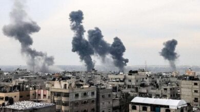 3 إصابات إثر استهداف مسيرة إسرائيلية لعاملين بمستشفى كمال عدوان شمال غزة | تفاصيل