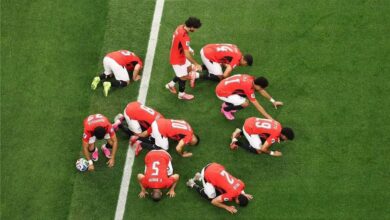 آس: موهبة الأهلي قادت مصر للفوز على أستراليا في كأس العالم
