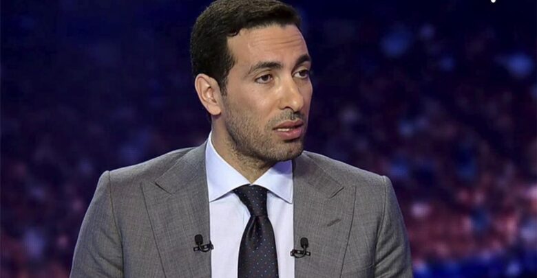 أبو تريكة يوجّه رسالة إلى حسام حسن بسبب فلسطين ويؤكد: ما فعله محمد صلاح "خيالي"