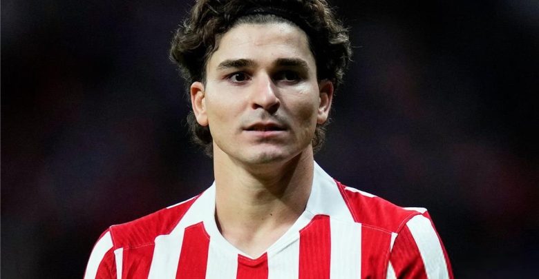 أتلتيكو مدريد يحدد سعر بيع جوليان ألفاريز.. وشرط صادم لـ برشلونة