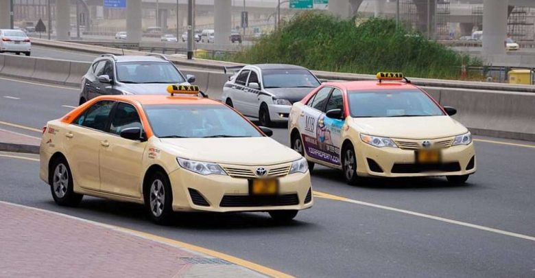 أرباح تاكسي دبي تهبط 90% في الربع الثاني بسبب تراجع الطلب خلال حرب إيران