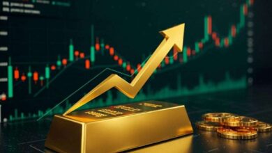 أسعار الذهب العالمية ترتفع بقوة وتسجل أول مكاسب أسبوعية في 5 أسابيع بعد بيانات الوظائف الأمريكية