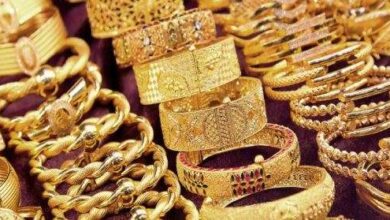 أسعار الذهب بداية تعاملات اليوم الاثنين 13 يوليو 2026 في سوق الصاغة.. آخر تحديث