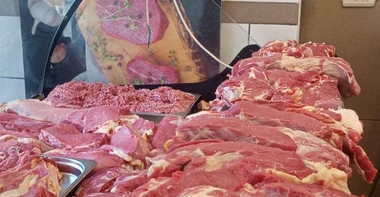 أسعار اللحوم الحمراء بالأسواق اليوم السبت.. ارتفاع البتلو والضاني وتراجع الكندوز