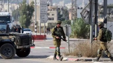 إعلام عبري: فلسطيني ينتزع سلاح حارس مستوطنة "حفات جلعاد" ويطلق النار على إسرائيليين