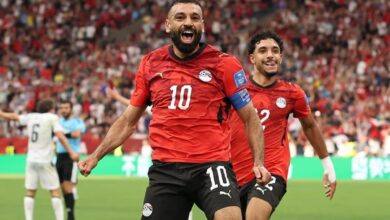 اتحاد الكرة يكشف موقف محمد صلاح والثلاثي المصاب من مواجهة مصر وأستراليا