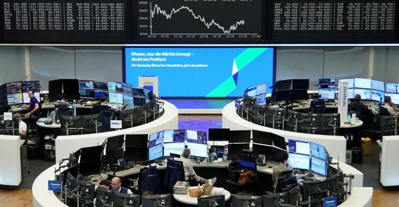 ارتفاع الأسهم الأوروبية بدعم من التعدين والطاقة.. وترقب نتائج شركات التكنولوجيا الأمريكية وتطورات الشرق الأوسط