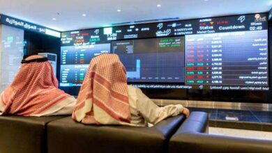 ارتفاع جماعي لبورصات الخليج رغم ترقب المحادثات الإيرانية الأمريكية.. والسوق السعودية تقود المكاسب بدعم البنوك وأرامكو