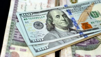 استقرار سعر الدولار أمام الجنيه المصري في منتصف تعاملات الثلاثاء