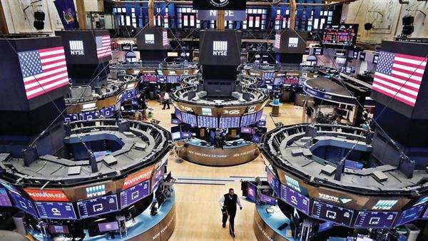 الأسهم الأمريكية تتراجع بقوة مع صعود النفط وخسائر ألفابت وتسلا وسط تصاعد التوترات في الشرق الأوسط