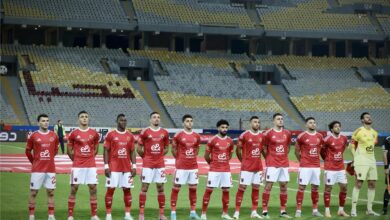 الأهلي يعلن موعد مباراتين وديتين قبل انطلاق الموسم الجديد