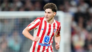 الاتحاد الإسباني يصدر قراره بشأن شكوى أتلتيكو مدريد ضد برشلونة بسبب ألفاريز