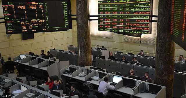 البورصة المصرية تخسر 15 مليار جنيه في ختام تعاملات اليوم الأحد