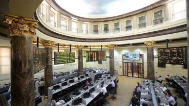 البورصة المصرية تستهل تعاملات الأسبوع بارتفاع معظم المؤشرات