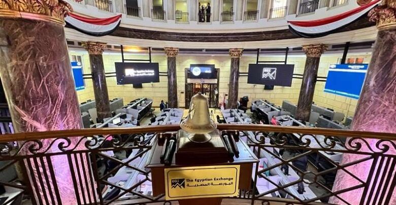 البورصة تربح 22 مليار جنيه في ختام تعاملات اليوم الثلاثاء 7 يوليو 2026