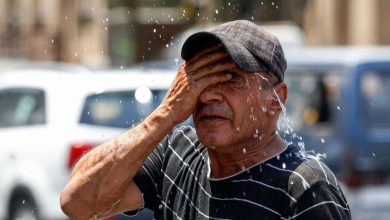 الحرارة تسجل 46 درجة.. الأرصاد توجه تحذيرا عاجلا للمواطنين بشأن طقس اليوم الاثنين