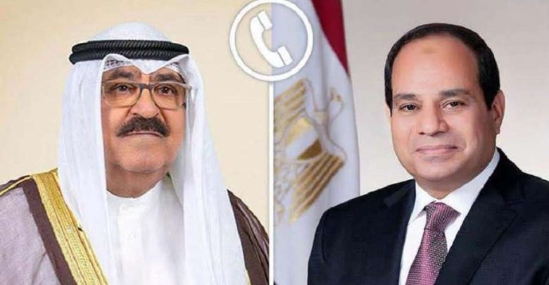 الرئيس السيسي: مصر تبذل جهودا حثيثة لاحتواء التوتر الإقليمى وتسوية الأزمات بالوسائل السلمية