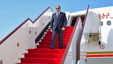 الرئيس السيسي يجري زيارة أخوية إلى البحرين ويؤكد: أمن الخليج امتداد للأمن القومي المصري