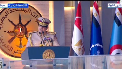 الرئيس السيسي يُعين الفريق محمد عبد الرحمن ربيع رئيسًا للهيئة القومية لإدارة الأزمات والطوارئ