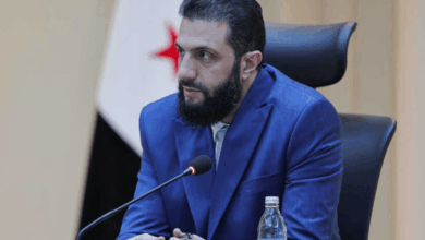 الشرع: استعدنا دورنا كعقدة ربط في الممرات العالمية ونريد أن تكون فرنسا شريكنا الأول