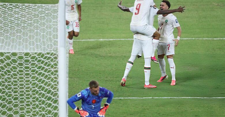 القنوات الناقلة لمباراة المغرب وكندا اليوم في كأس العالم
