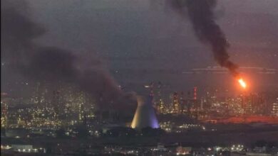الكويت: إصابات وخسائر مادية في اعتداء إيراني متكرر على مواقع حيوية في القطاع النفطي