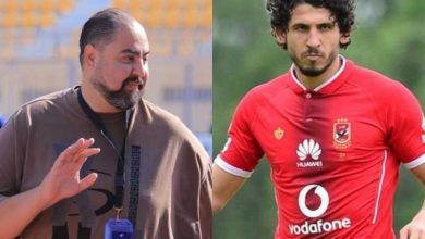 "المحشي أم التوقيع".. هيثم عرابي يروي كواليس طريفة في صفقة حجازي والأهلي