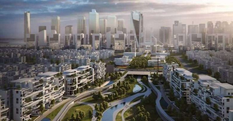 المهندس أحمد فهمي: العاصمة الجديدة حلم تحقق.. وأكثر من 550 مطورًا يشاركون في تنفيذ مشروعاتها