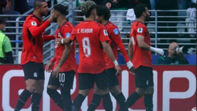 بدلاء منتخب مصر أمام الأرجنتين في كأس العالم
